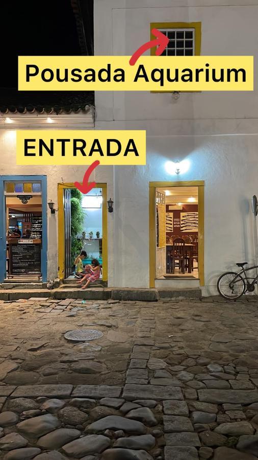 Hotel Cafe E Prosa Centro Historico à Parati Extérieur photo
