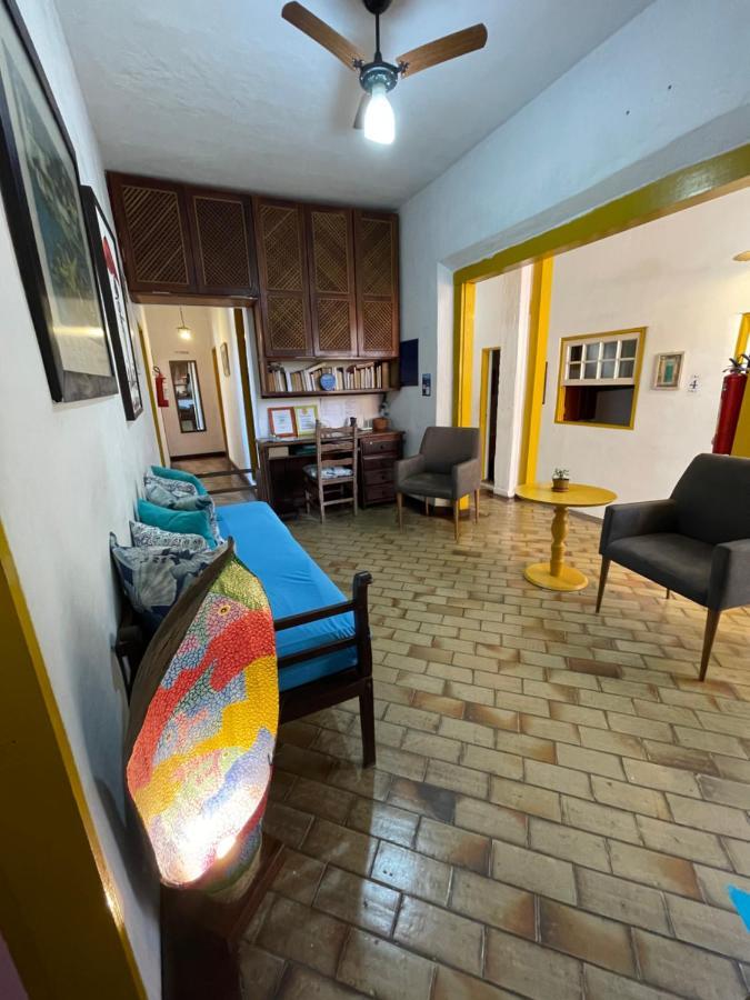 Hotel Cafe E Prosa Centro Historico à Parati Extérieur photo