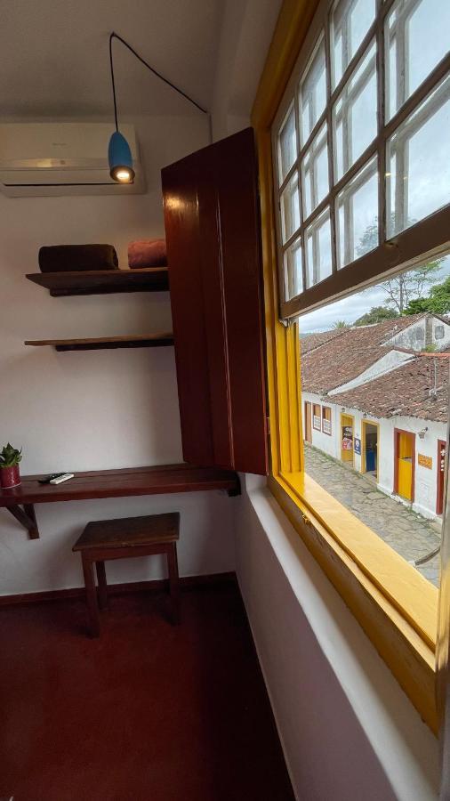 Hotel Cafe E Prosa Centro Historico à Parati Extérieur photo