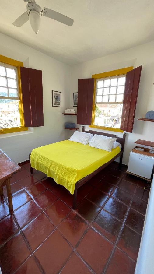 Hotel Cafe E Prosa Centro Historico à Parati Extérieur photo